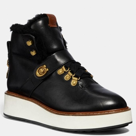Coach Shoes - Coach Urban Hiker NEW IN BOX WITH TAGS